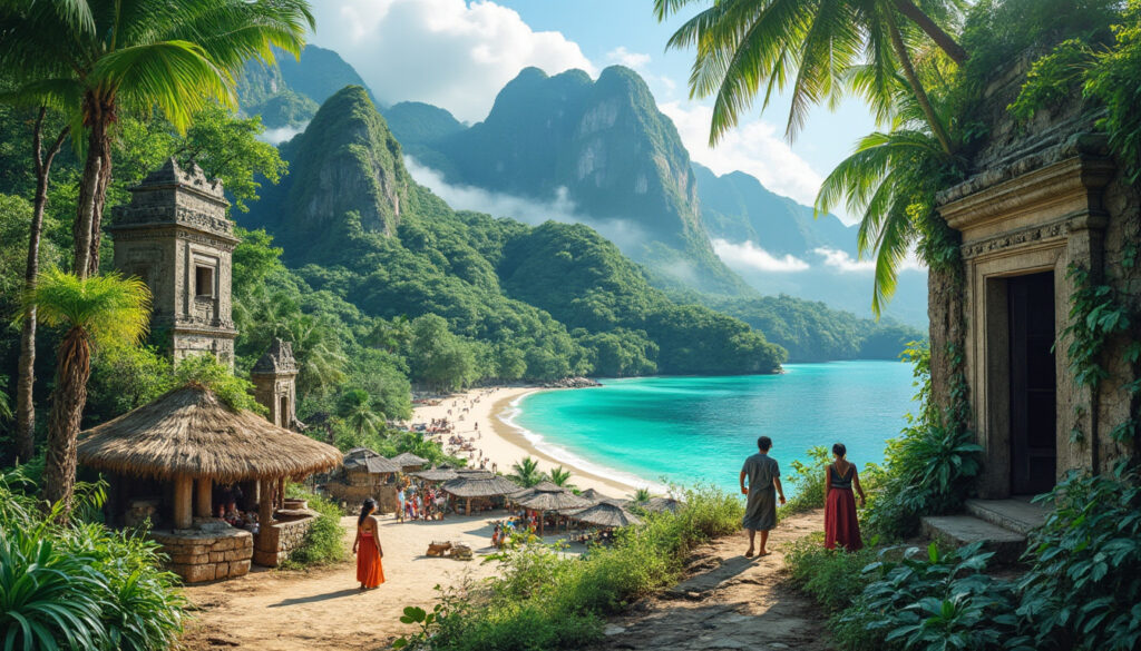 découvrez 7 pays méconnus à visiter en 2025, des destinations secrètes idéales pour des voyages hors des sentiers battus et des aventures inoubliables.