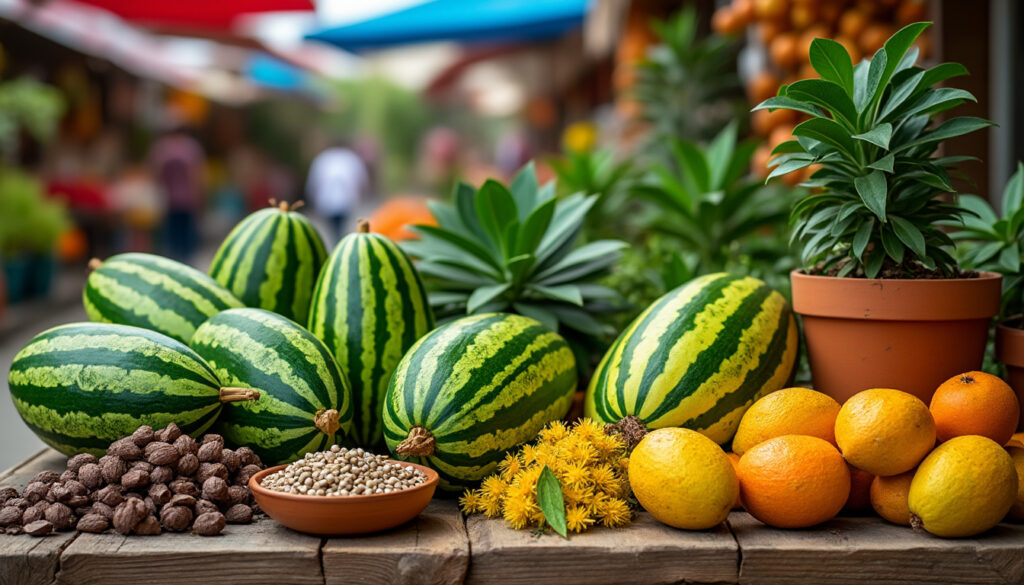 découvrez notre liste complète d'aliments en x, incluant des produits rares et exotiques pour enrichir votre cuisine et éveiller vos papilles.