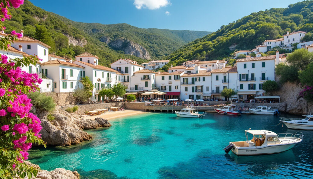 découvrez begur en espagne avec notre guide complet pour visiter cette charmante ville de la costa brava, ses plages idylliques, son histoire riche et ses attractions incontournables.