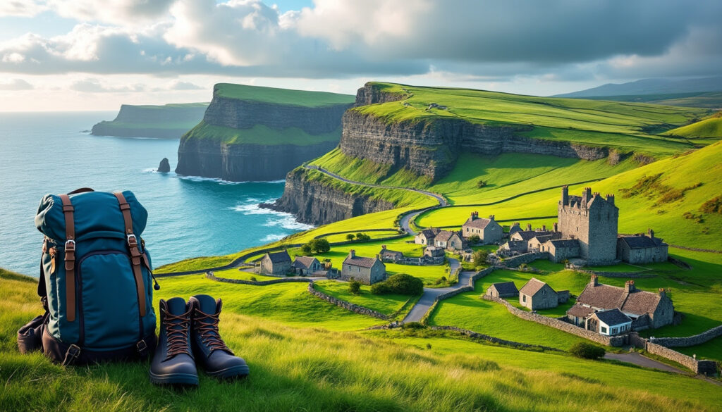 découvrez notre circuit en irlande de 7 jours avec un itinéraire complet et des conseils pratiques pour profiter pleinement de votre voyage.