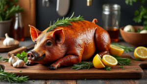 découvrez notre guide complet pour choisir un cochon de lait de qualité et apprendre à cuisiner une viande tendre et savoureuse à chaque repas.