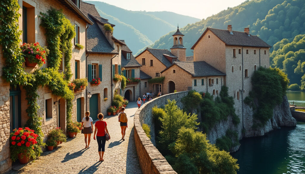 découvrez combien de temps prévoir pour visiter efficacement saint-cirq-lapopie, un des plus beaux villages de france, en optimisant votre séjour et en ne manquant aucune de ses charmantes attractions.