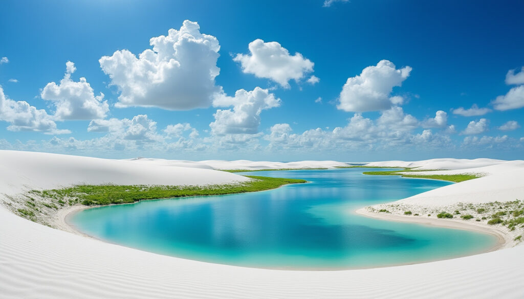 découvrez le guide complet pour visiter les dunas maranhenses, un parc naturel unique avec ses dunes de sable et lagunes spectaculaires. conseils pratiques, meilleures périodes et activités à ne pas manquer.
