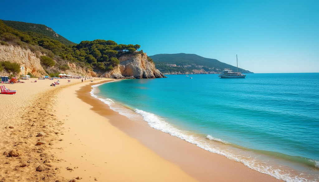 découvrez la plage de la calade à toulon grâce à notre guide complet pour une visite réussie : conseils, activités, accès et bonnes adresses.