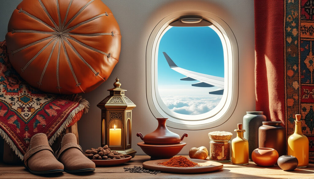 découvrez notre guide complet 2025 pour savoir quoi ramener du maroc en avion, avec des conseils pratiques sur les souvenirs autorisés, les produits locaux et les réglementations douanières.