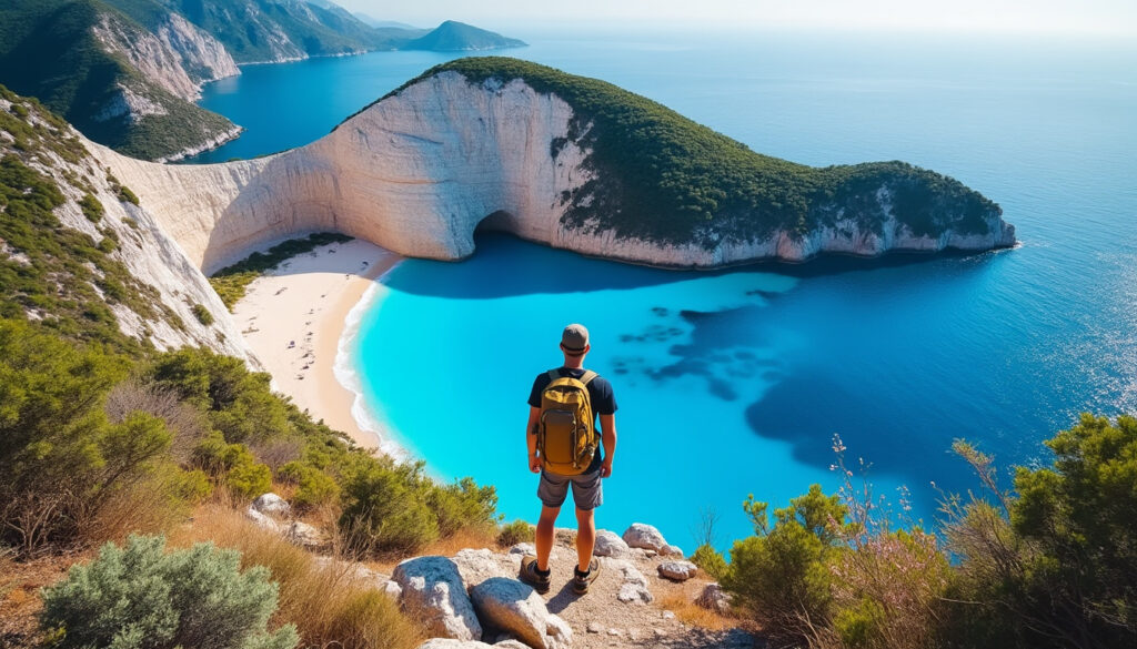 découvrez notre guide complet pour une randonnée inoubliable au sommet de la presqu’île de la rondinara, avec itinéraires, conseils et points d’intérêt à ne pas manquer.