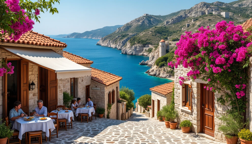 découvrez areopoli en grèce avec notre guide complet : conseils pratiques, sites incontournables et culture unique de la ville du magne pour un voyage inoubliable.