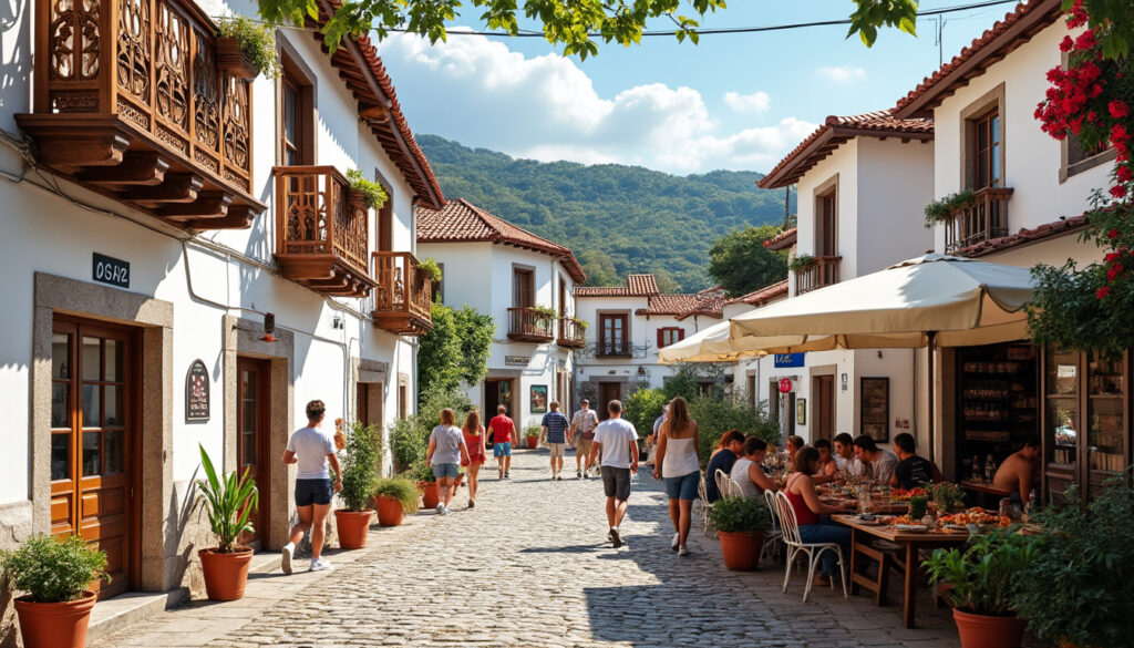 découvrez behobie, le quartier frontalier basque, grâce à notre guide complet pour explorer ses richesses culturelles, historiques et son ambiance unique.
