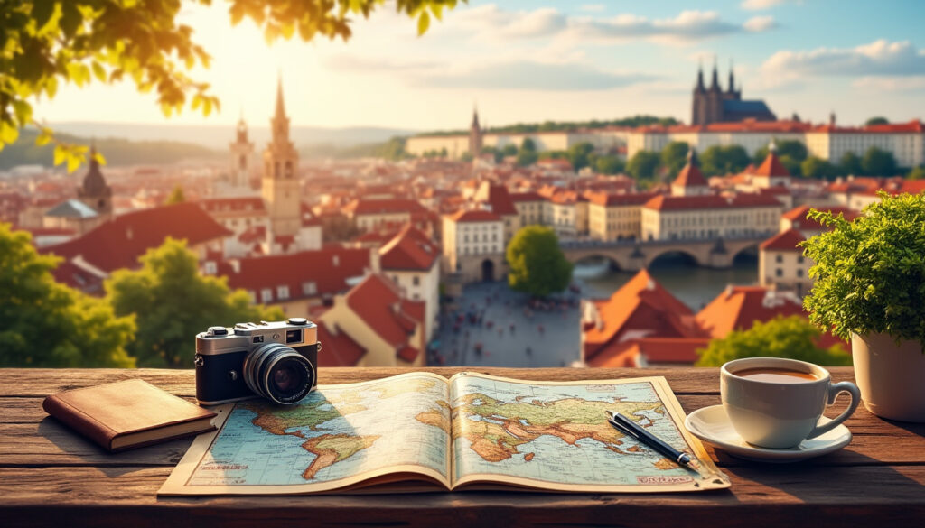 découvrez combien de jours consacrer pour visiter prague et profitez d'un guide complet pour organiser un séjour idéal dans cette magnifique capitale européenne.