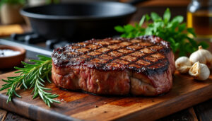 découvrez nos recettes savoureuses et nos conseils de cuisson pour réussir parfaitement votre côte à l'os de bœuf, tendre et juteuse à chaque fois.