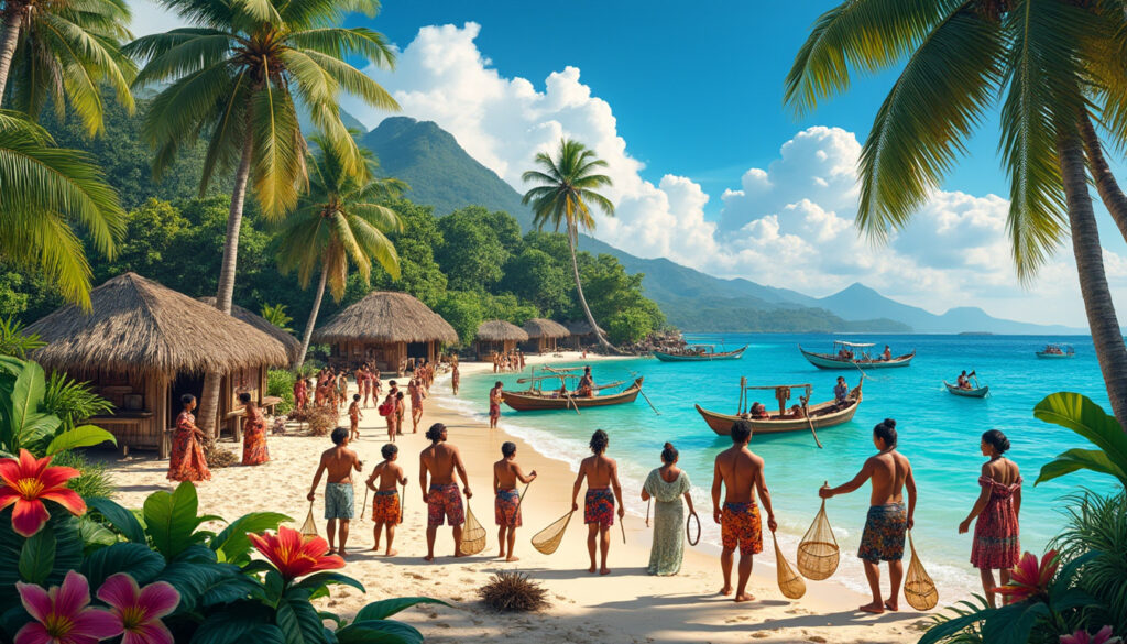 découvrez la définition des habitants des îles, leurs modes de vie uniques et les particularités culturelles qui les caractérisent.
