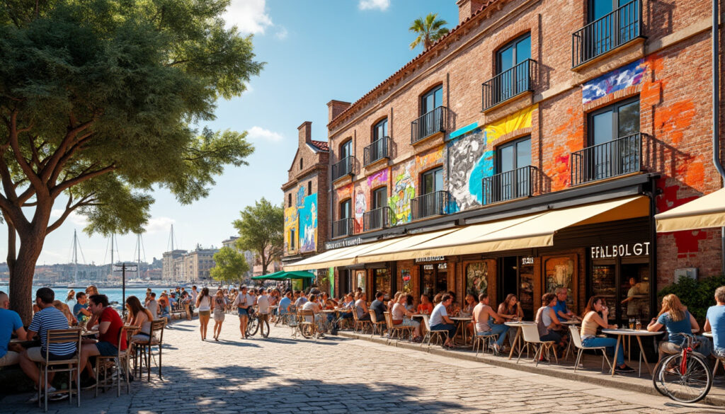 découvrez le quartier belle de mai à marseille, un lieu culturel dynamique riche en histoire, art et activités passionnantes à ne pas manquer.