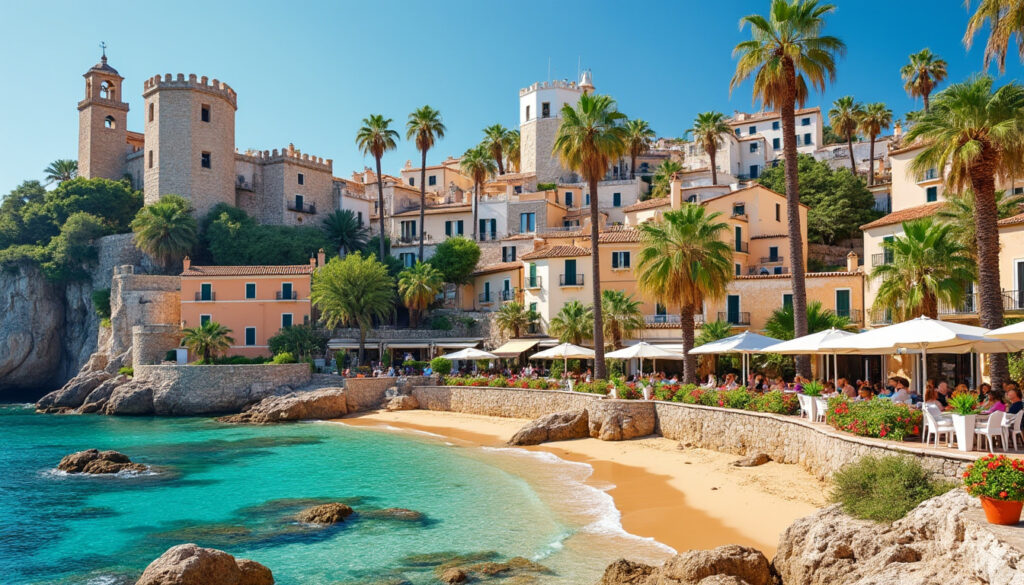 découvrez le nord de palma, un district incontournable de majorque. guide complet des sites à visiter, plages, restaurants et activités pour un séjour mémorable.