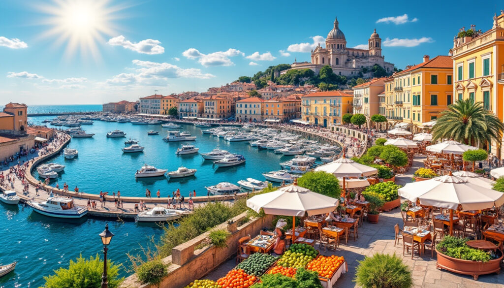 découvrez un itinéraire complet pour visiter marseille en 2 jours, avec des conseils pratiques pour profiter au maximum de cette ville dynamique entre patrimoine, culture et gastronomie.