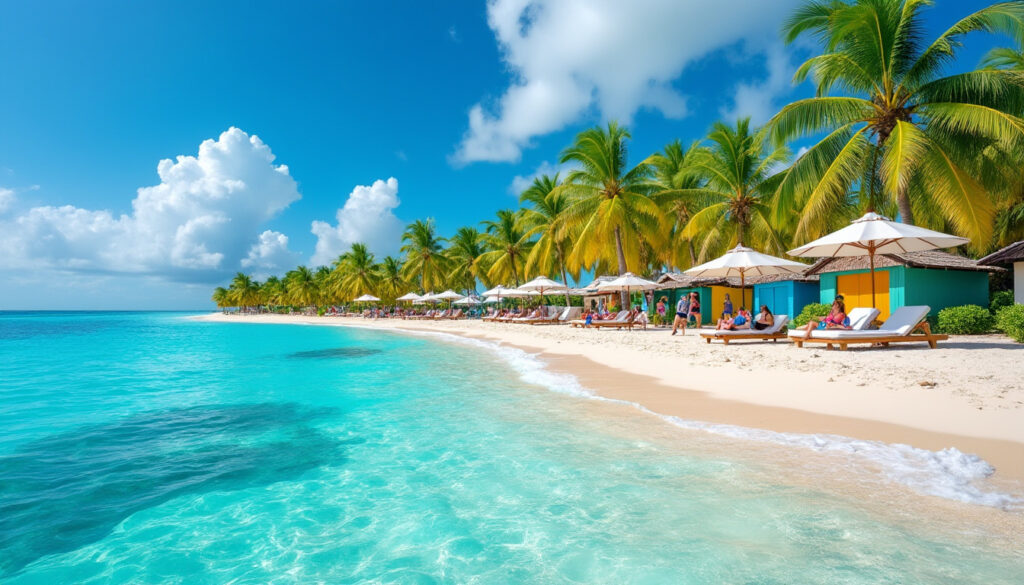 découvrez aruba, ses plages paradisiaques et un guide pratique complet pour organiser votre voyage parfait entre détente et aventure.