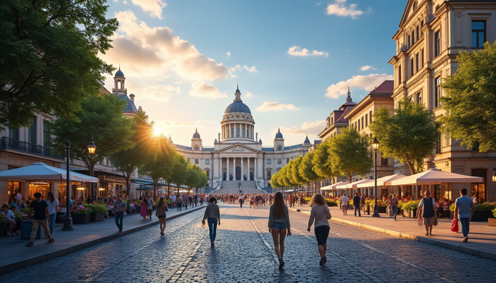 découvrez bucarest en 2025 avec notre guide complet : sites incontournables, conseils pratiques, culture et itinéraires pour explorer la capitale roumaine.