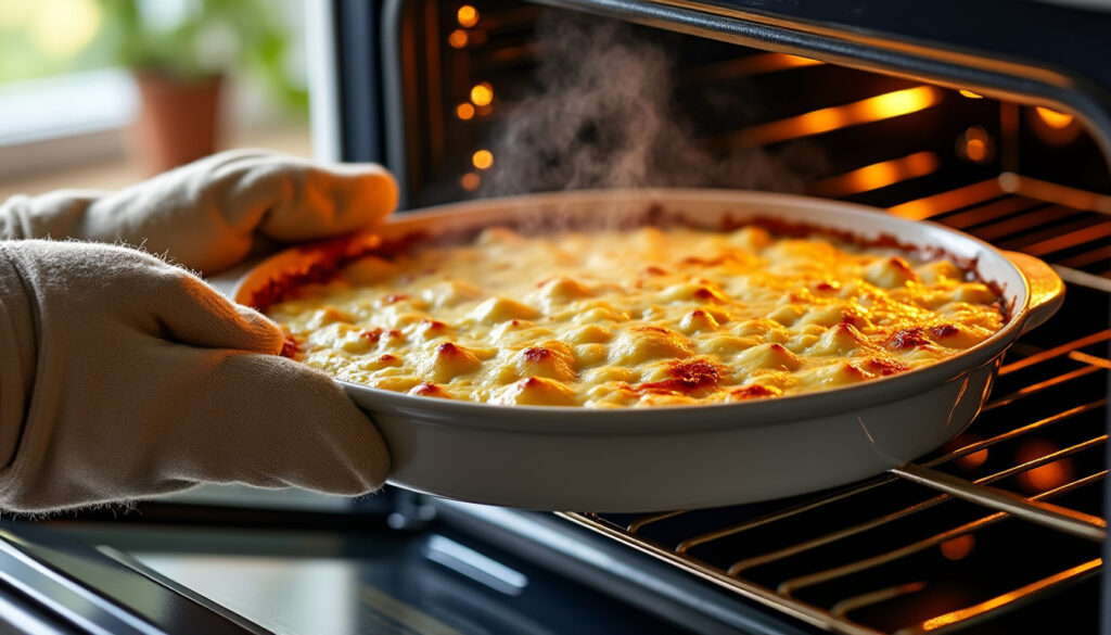 découvrez nos astuces simples pour réchauffer une tartiflette au four sans la dessécher et savourer un plat délicieux et moelleux à chaque fois.