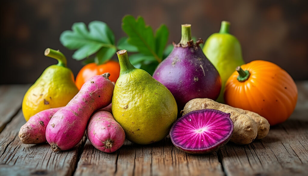 découvrez notre liste complète des fruits et légumes en u avec leurs caractéristiques clés, pour mieux connaître et choisir vos produits frais.