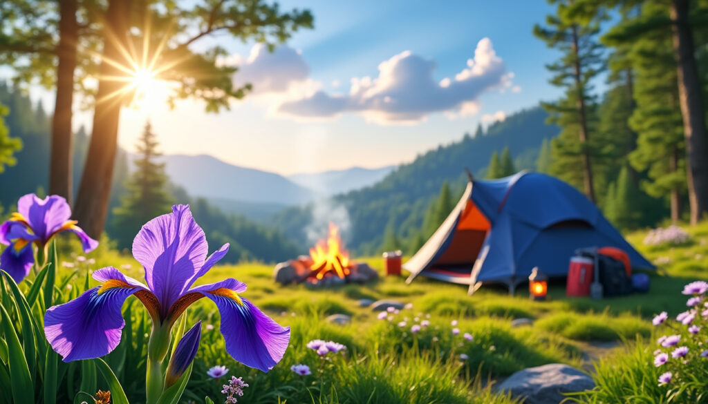 découvrez iris vacance, votre guide complet pour des séjours inoubliables en camping nature. conseils, astuces et destinations pour des vacances authentiques au plus près de la nature.