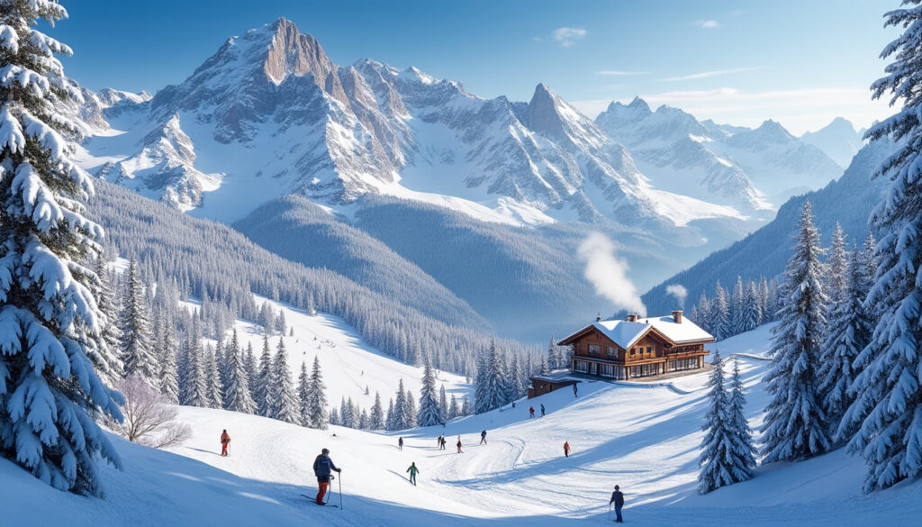 découvrez les agudes, une station de ski incontournable des pyrénées offrant des pistes adaptées à tous les niveaux et une variété d'activités nature pour toute la famille. profitez d'un cadre naturel exceptionnel entre neige et montagne.