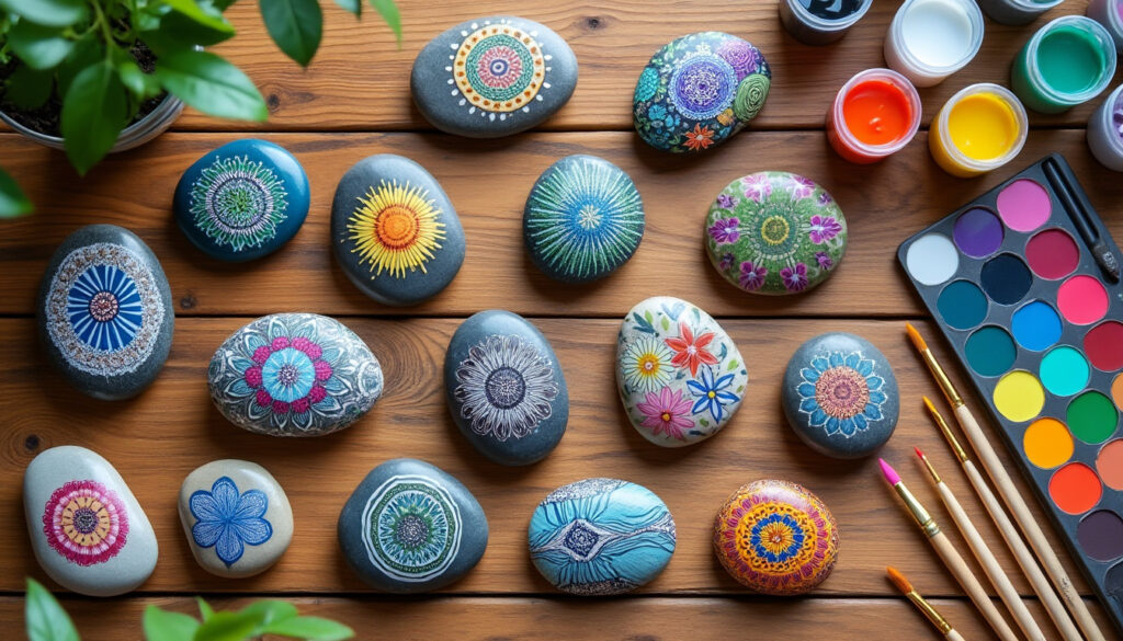 découvrez notre guide facile pour apprendre à peindre des galets décoratifs. astuces, techniques et idées créatives pour embellir votre intérieur ou jardin.