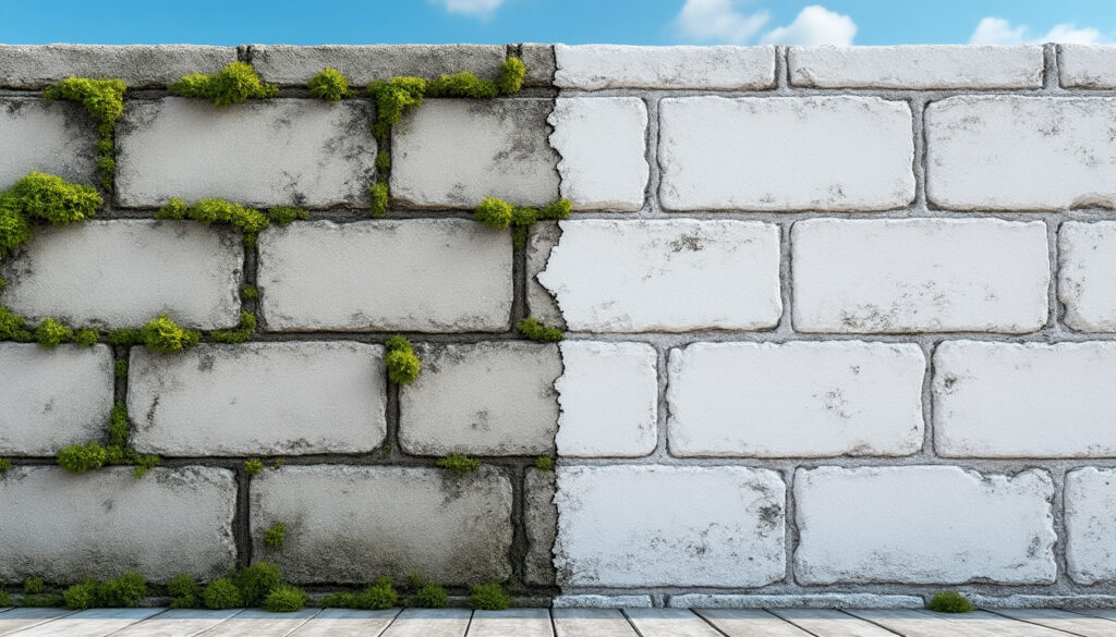 découvrez les risques liés à un mur en parpaing non enduit et les solutions pour protéger et améliorer sa durabilité. conseils et astuces pour un mur solide et esthétique.