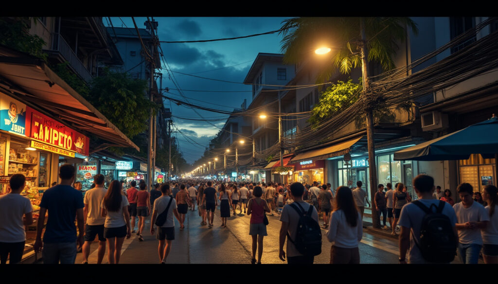 découvrez la réalité des risques à phuket et nos conseils essentiels pour assurer votre sécurité lors de votre séjour dans cette ville.