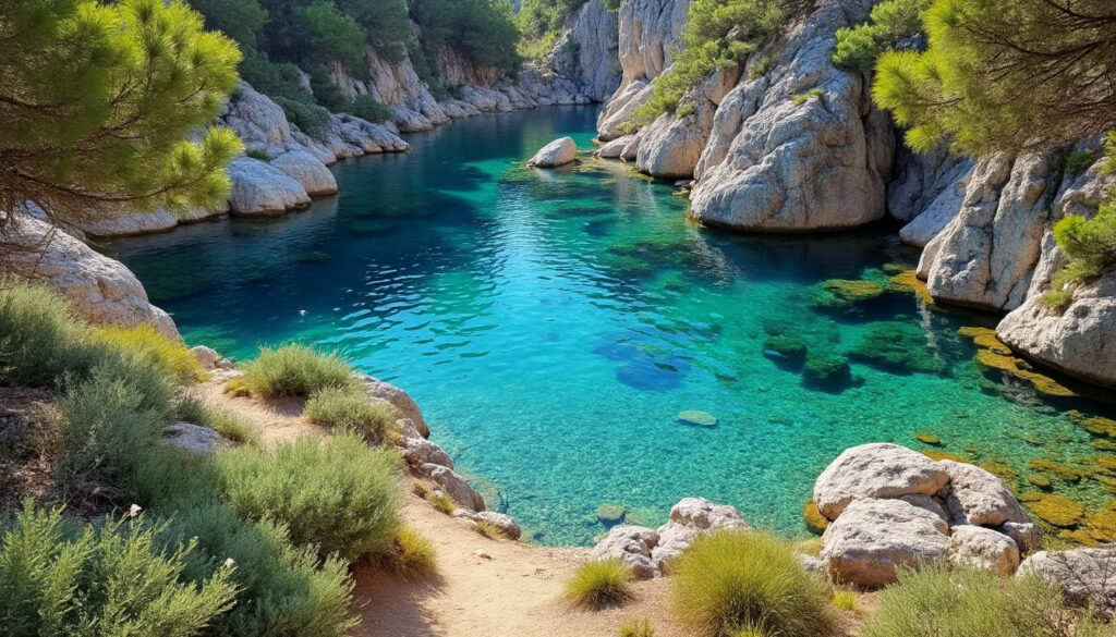 découvrez la piscine naturelle de la vallée du fango en corse, un site exceptionnel pour se baigner au cœur d'une nature préservée. guide complet et informations pratiques pour un accès facile.