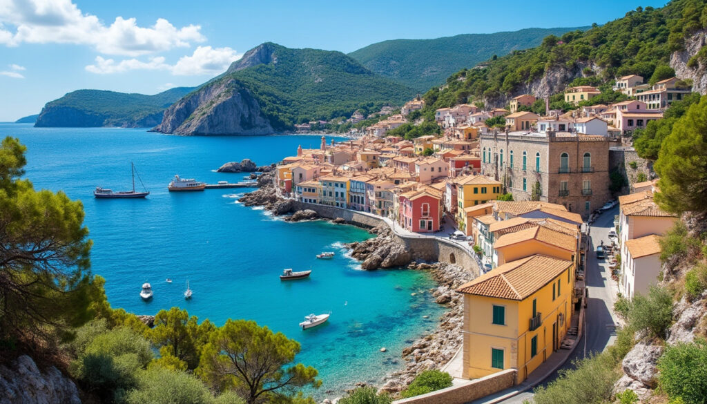 découvrez portbou, la charmante ville frontalière en catalogne, grâce à notre guide complet pour visiter ses attractions, son histoire et ses paysages uniques.