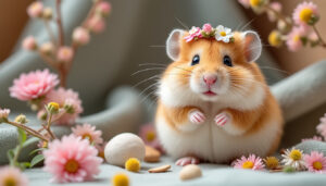 découvrez des idées originales et tendances 2024 pour choisir le prénom parfait de votre hamster femelle. inspirez-vous de notre sélection unique pour un nom charmant et personnalisé.
