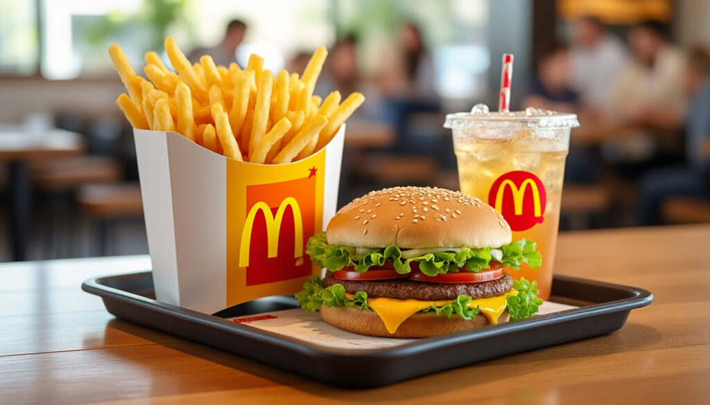 découvrez les prix du menu maxi best of mcdonald's 2025, ses tarifs actualisés et les options disponibles pour savourer votre repas préféré.