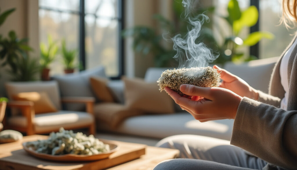 découvrez comment purifier votre maison avec de la sauge grâce à notre guide pratique et efficace pour un environnement sain et apaisant.