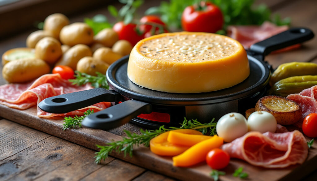 découvrez nos recettes et astuces pour réussir une raclette gastronomique délicieuse et conviviale, idéale pour partager un moment chaleureux en famille ou entre amis.