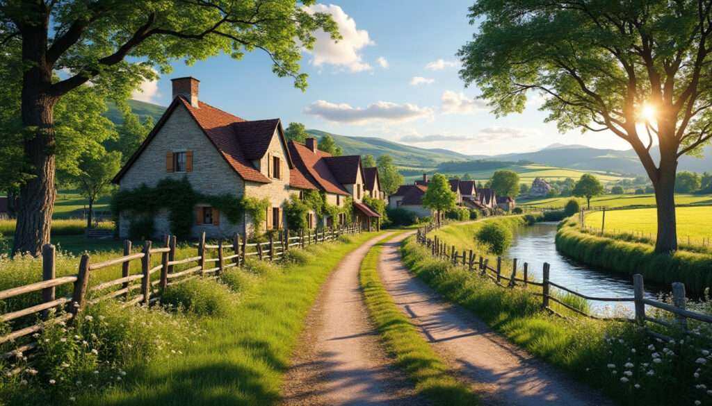 découvrez rampark, un guide complet du charmant lieu-dit rural situé entre le cher et la nièvre, alliant nature, histoire et patrimoine local.
