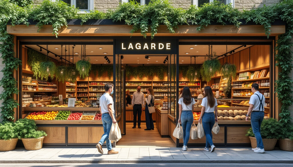 découvrez biocoop lagarde, votre magasin bio engagé proposant une large sélection de produits locaux, sains et respectueux de l'environnement.