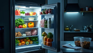 découvrez quoi faire si votre frigo est resté ouvert toute la nuit pour préserver la sécurité et la fraîcheur de vos aliments.
