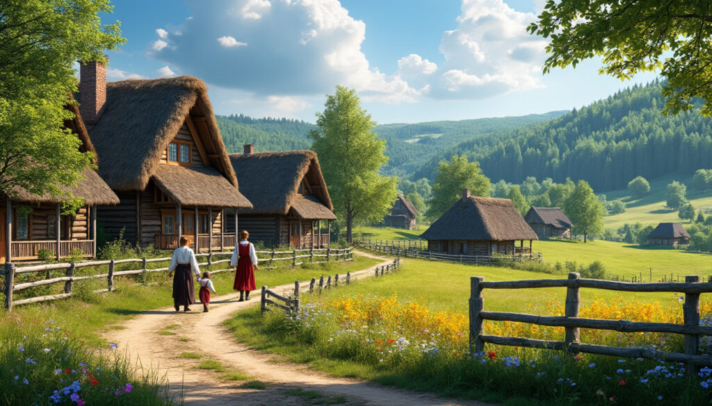 découvrez horile, un charmant village en ukraine, avec notre guide complet pour planifier votre visite, explorer ses sites incontournables, sa culture locale et ses attractions uniques.