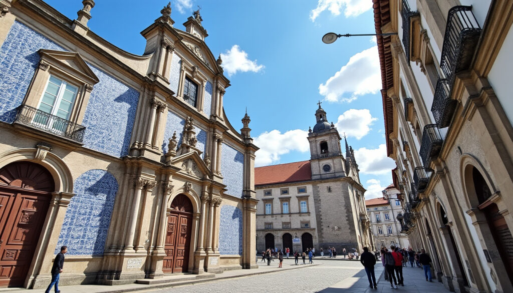 découvrez l'igreja do carmo à porto, un joyau architectural chargé d'histoire. explorez son style unique et planifiez votre visite incontournable dans cette église emblématique.