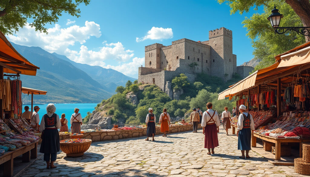 découvrez kruje en albanie avec notre guide complet des sites historiques, marchés traditionnels et activités incontournables pour une expérience authentique et mémorable.