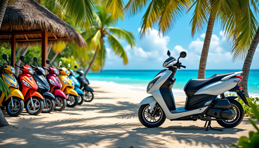 découvrez notre guide pratique pour la location de scooter à koh phangan, avec des conseils essentiels et les meilleurs tarifs pour explorer l'île en toute liberté.