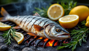 découvrez notre recette facile et rapide pour griller un maquereau au barbecue, idéale pour un repas savoureux et plein de fraîcheur en toute simplicité.