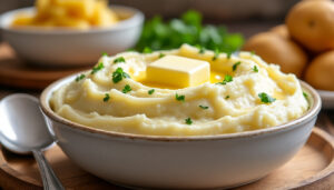 découvrez notre recette facile et rapide de purée mousline pour un résultat parfaitement onctueux et savoureux à chaque fois.