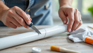 découvrez un guide simple et efficace pour réparer du pvc blanc facilement et durablement. astuces pratiques et conseils pour réussir vos réparations rapidement.