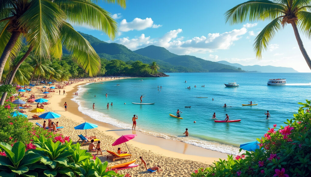 découvrez samara au costa rica avec notre guide complet des plages paradisiaques et des activités incontournables pour un séjour inoubliable.