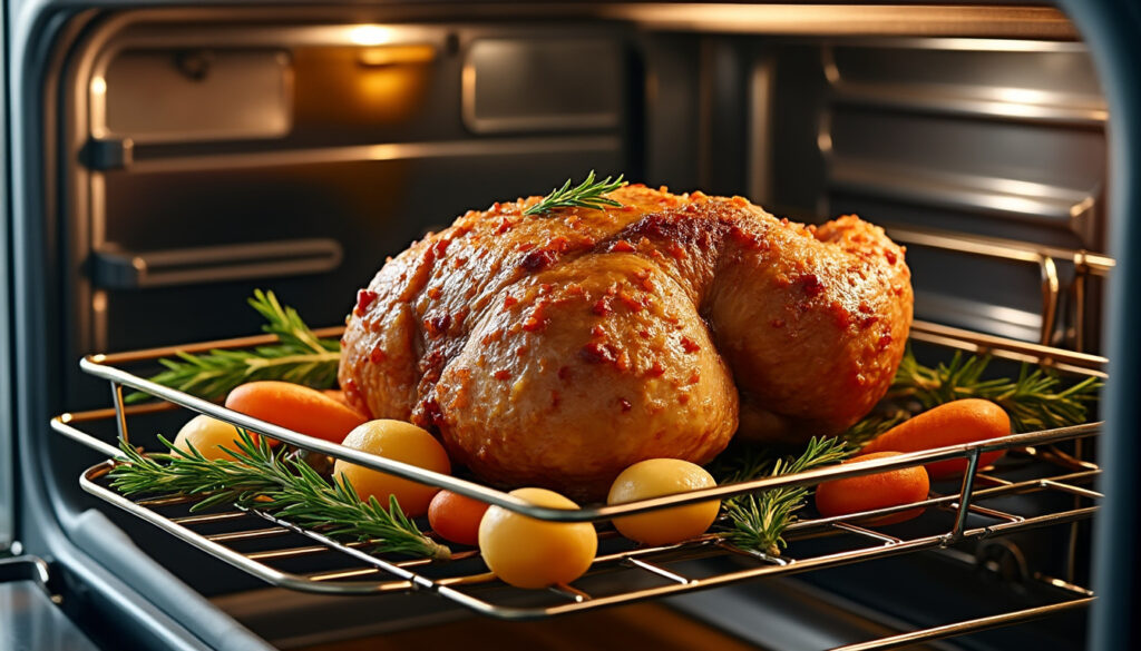 découvrez notre guide facile et précis pour maîtriser le temps de cuisson du rôti de veau au four et obtenir une viande tendre et savoureuse à chaque fois.
