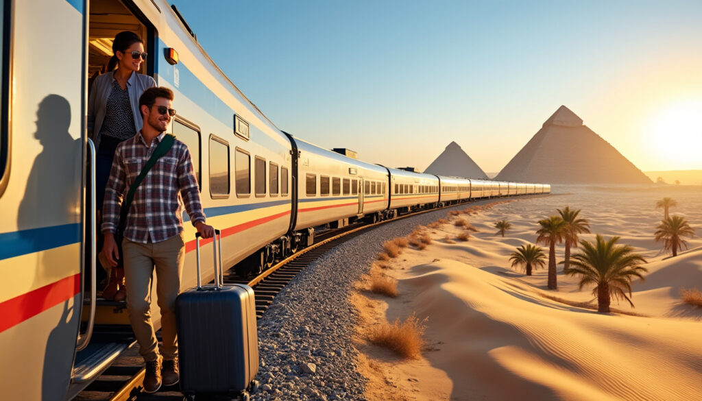 découvrez toutes les informations essentielles sur le train le caire louxor : horaires, tarifs, et conseils pratiques pour un voyage confortable et réussi en égypte.