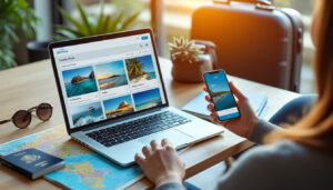 découvrez comment choisir un agent de voyage en ligne fiable et réserver facilement votre séjour au meilleur prix, en toute sérénité.