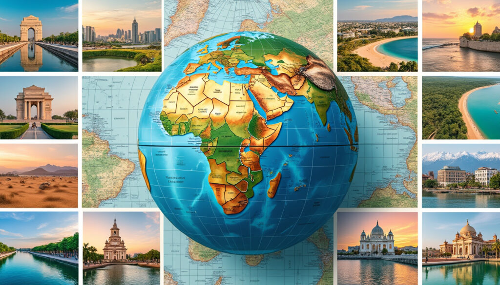 découvrez la liste des capitales commençant par n et leurs informations clés : pays, localisation et faits essentiels pour 2024.