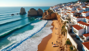 découvrez ericeira au portugal : spots de surf, plages incontournables, bonnes adresses et conseils pratiques pour préparer votre séjour en 2025.