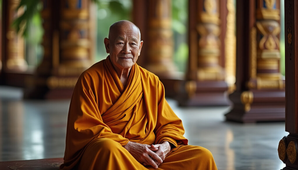 découvrez le rôle de luang por, moine vénéré et guide spirituel du bouddhisme thaïlandais, ainsi que son influence sur la pratique et la vie quotidienne.